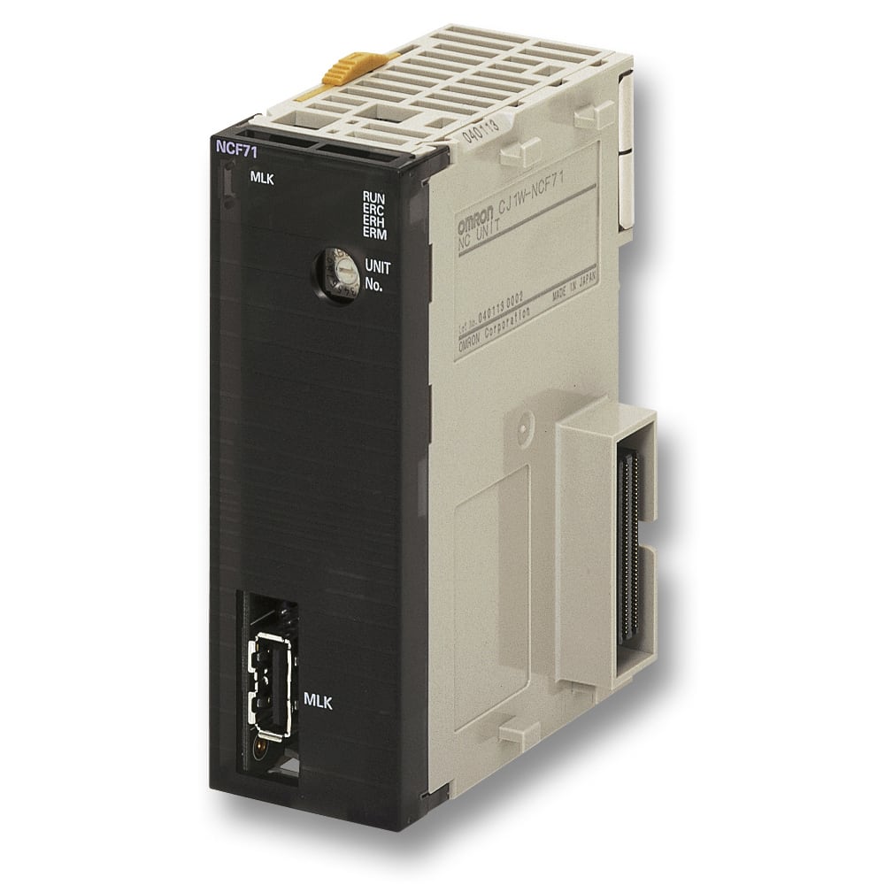 OMRON ELECTRONICS - servo- Mod. 16 assi Mechatrolink II CJ1 -