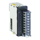 OMRON ELECTRONICS - Modulo plc 16DO TR NPN veloci, moduli di uscita a transistor NPN, 16 punti, alta velocità.