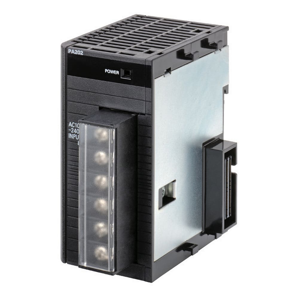 OMRON ELECTRONICS - Alimentatore PLC CJ 100..230 Vac, 2.8A a 5V