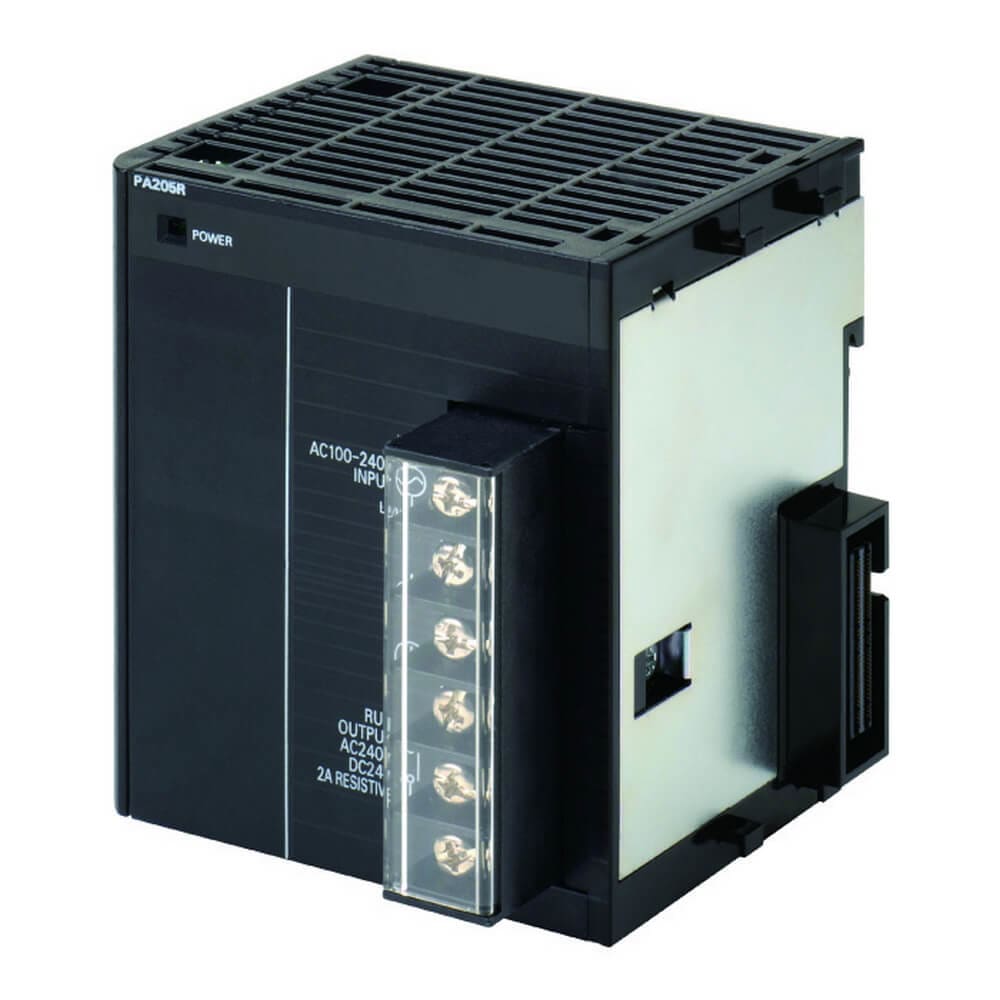 OMRON ELECTRONICS - Alimentatore PLC CJ 100..230 Vac, 5A a 5V