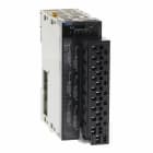 OMRON ELECTRONICS - Modulo 6AI PT100 a molla, acquisizione temperatura 6 canali, ingressi per PT100 e PT1000.