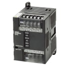 OMRON ELECTRONICS - plc 6 ingressi 24vcc e 4 uscite a transistor pnp, alimentazione 24vcc, non espandibile