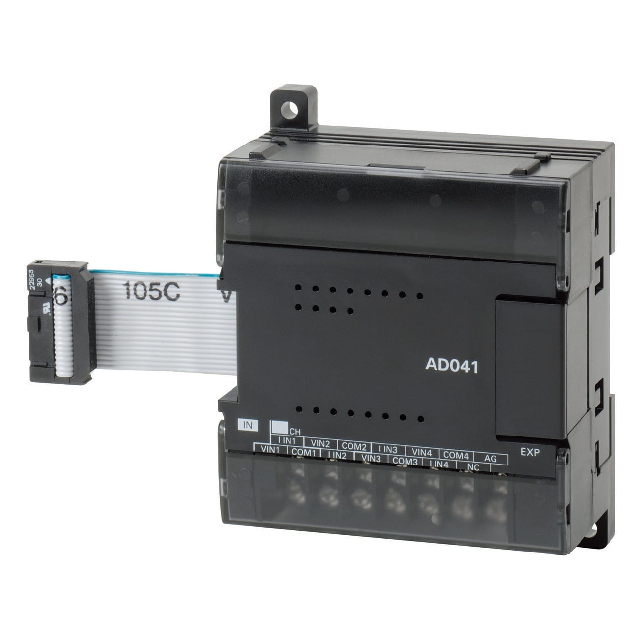 OMRON ELECTRONICS - espansione plc 4 ingressi analogici risoluzione 6000 punti cp1