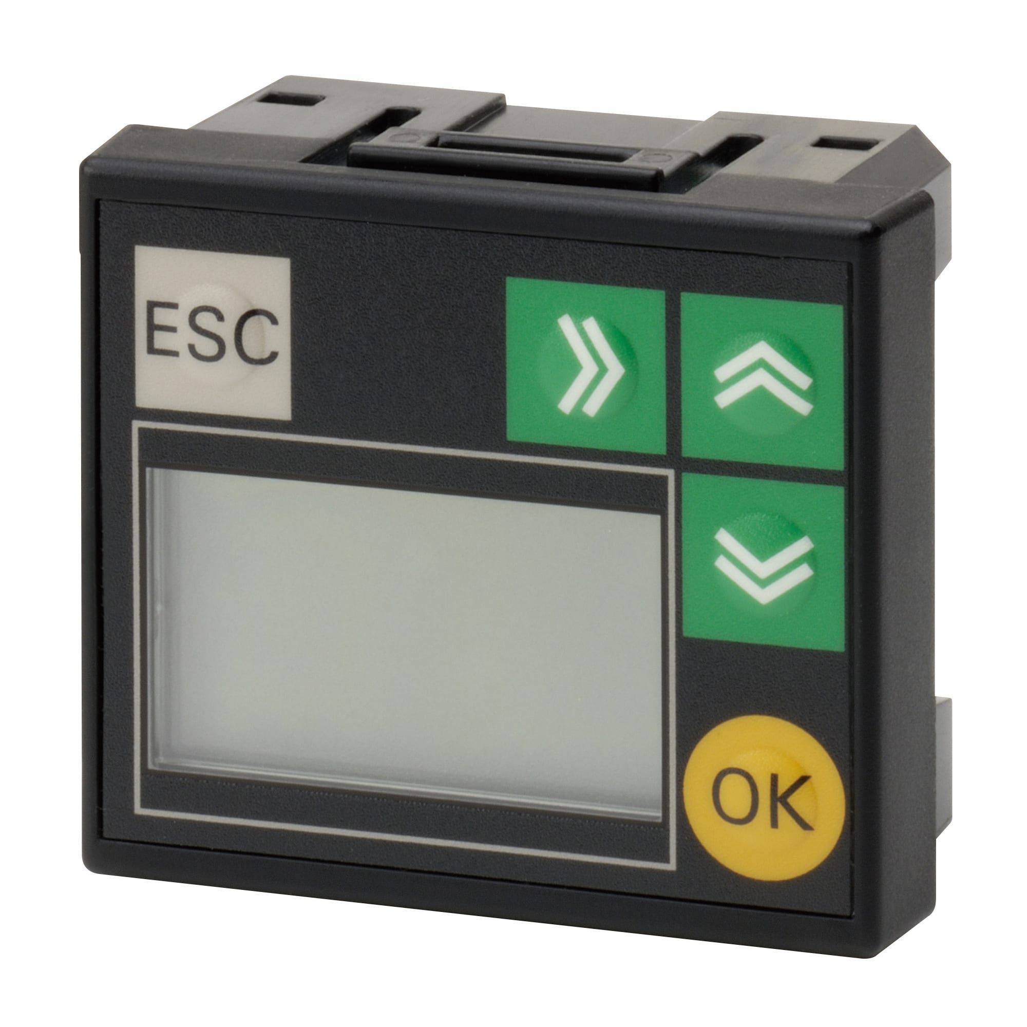 OMRON ELECTRONICS - plc- Display per slot CPU 4righex20carat.
