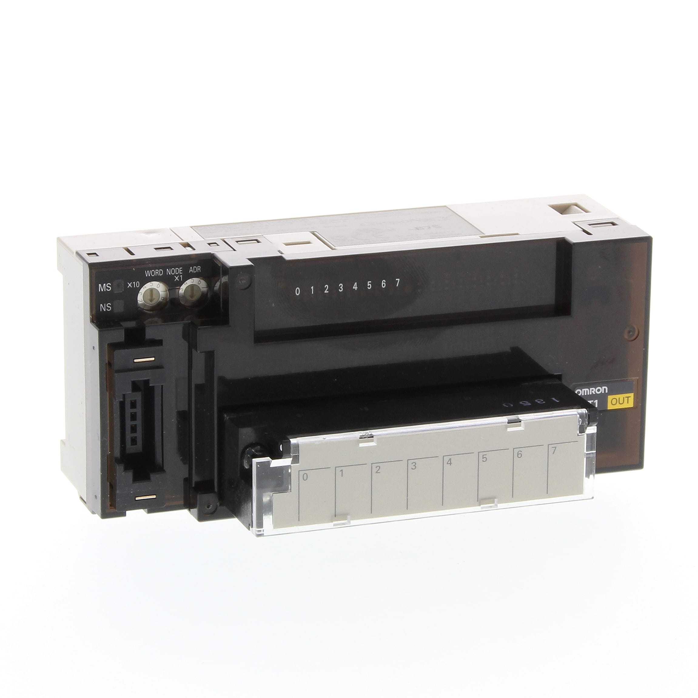 OMRON ELECTRONICS - io remoto componet 8do 24 v pnp con 8 uscite digitali 24 vdc pnp