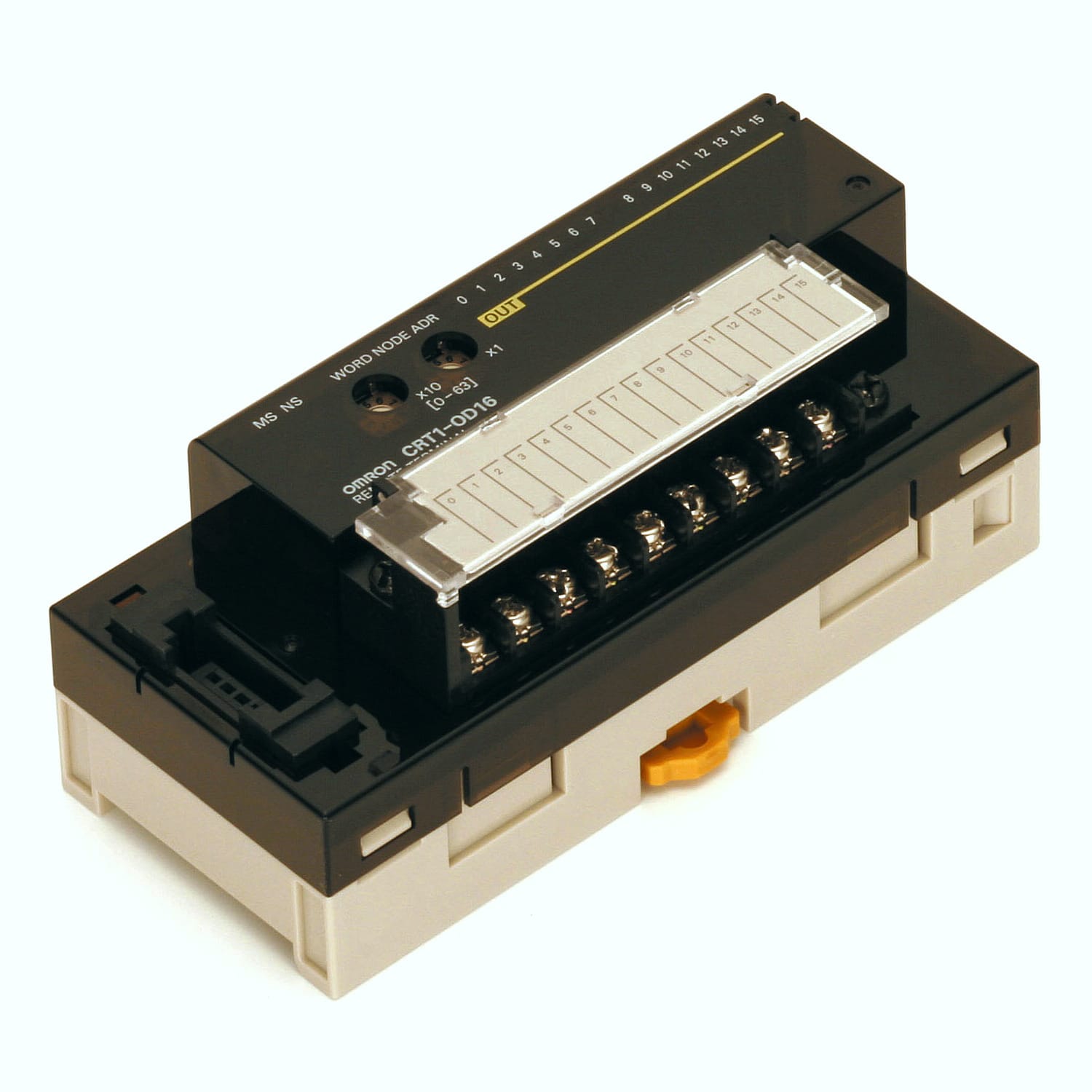 OMRON ELECTRONICS - io remoto componet 16do 24 v npn con 16 uscite digitali 24 vdc npn