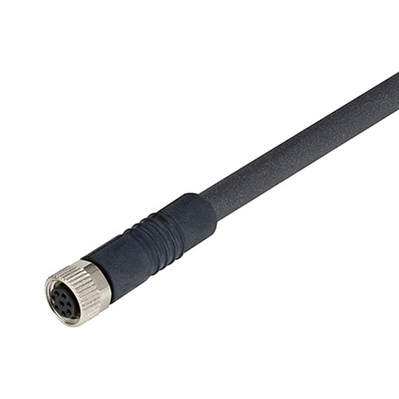 OMRON ELECTRONICS - Connettore per cavo femmina per D41L diritt