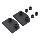 OMRON ELECTRONICS - Kit di montaggio per D41D 2 piastre di mont