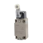 OMRON ELECTRONICS - Finecorsa meccanico passacavo M20 EN50041 bipolare doppia interruttore 2NC azione lenta braccio e rotella