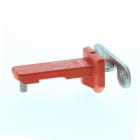 OMRON ELECTRONICS - Chiave di accesso verticale D4BL per montaggio e azionamento.