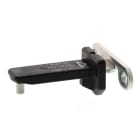 OMRON ELECTRONICS - Chiave di azionamento verticale per D4BS, accesso sicuro e montaggio semplice.