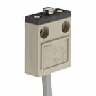 OMRON ELECTRONICS - FinecorsaD4C,1xSPDT 5A/250Vca,pul.sott.,3m