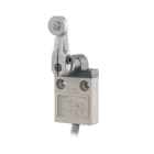OMRON ELECTRONICS - Finecorsa 1 contatto scambio pulsante sigillato rotella trasversale IP67 cavo 3m 5A 250Vc.a.