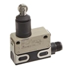 OMRON ELECTRONICS - finecorsa finec.1 contatto in sc. 5 a/125 vc.a., z. sigillato pulsante e rotella, terminali coperti, pressacavo m12