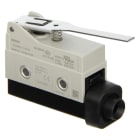 OMRON ELECTRONICS - Finecorsa D4MC, 1 contatto SPDT 10A/250Vca, azionamento a leva, IP67, forza di scatto 1,67N/170gf.