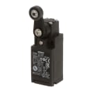 OMRON ELECTRONICS - Finecorsa meccanico passacavo G1/2 1NO+1NC a scatto rapido leva metallo rotella plastica IP67
