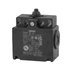 OMRON ELECTRONICS - Finecorsa meccanico 2 passacavi M20 1NO+1NC a scatto rapido azionamento pulsante IP67