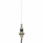 OMRON ELECTRONICS - Finecorsa tatt. D5B,1xNC,M10,stelo,IP67,3m