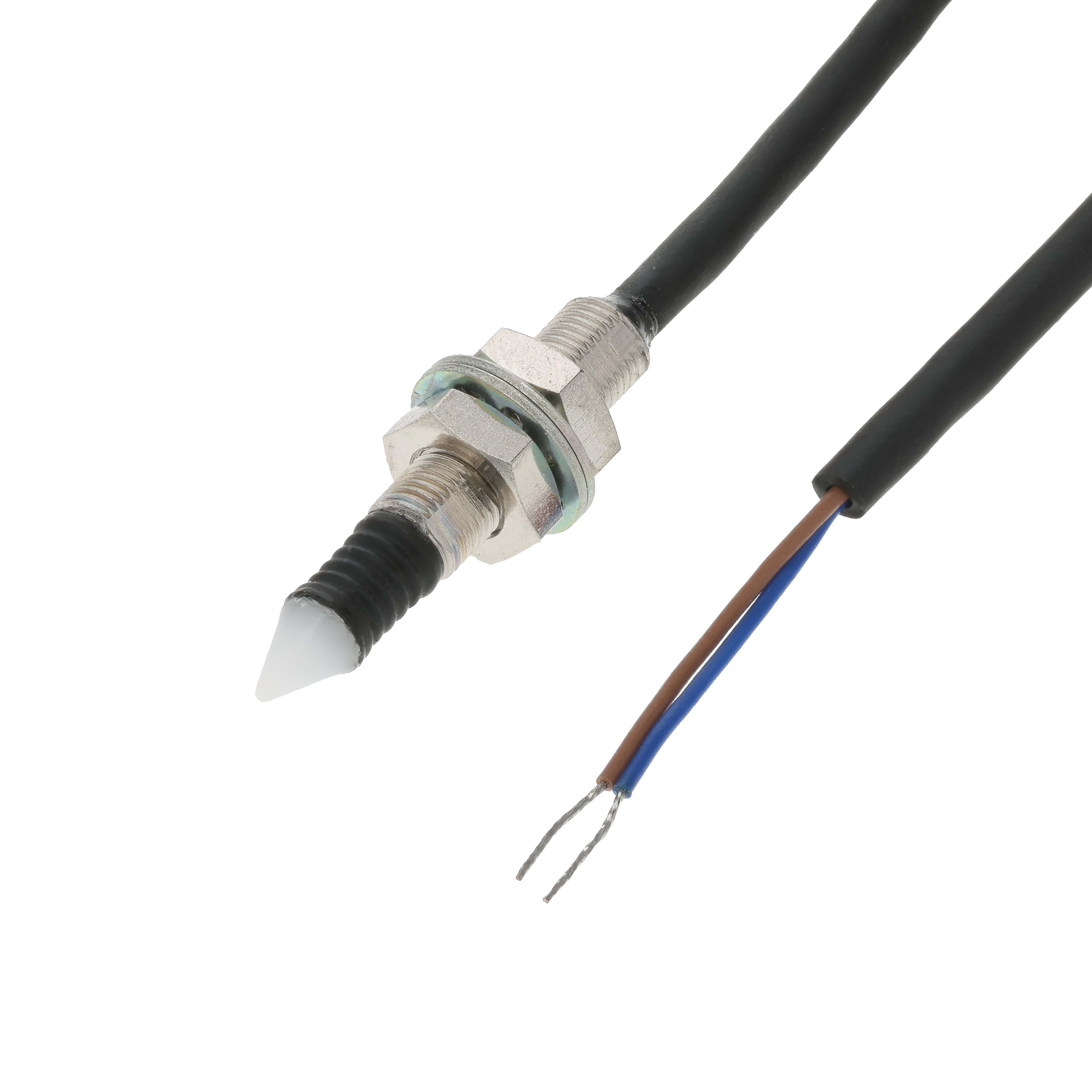 OMRON ELECTRONICS - Finecorsa tatt.D5B,1xNC,M5,puls.con,IP67,3m