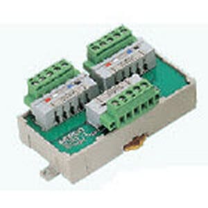 OMRON ELECTRONICS - Accesso remoto reti presa con derivazione a T per 1 linea derivata in rete device net.