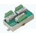 OMRON ELECTRONICS - Accesso remoto reti presa con derivazione a T per 1 linea derivata in rete device net.