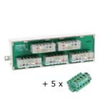 OMRON ELECTRONICS - Accesso remoto reti con derivazione a T per 3 linee in rete device net.