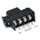 OMRON ELECTRONICS - io remoto componet connettore a vite per cavo vctf ip20