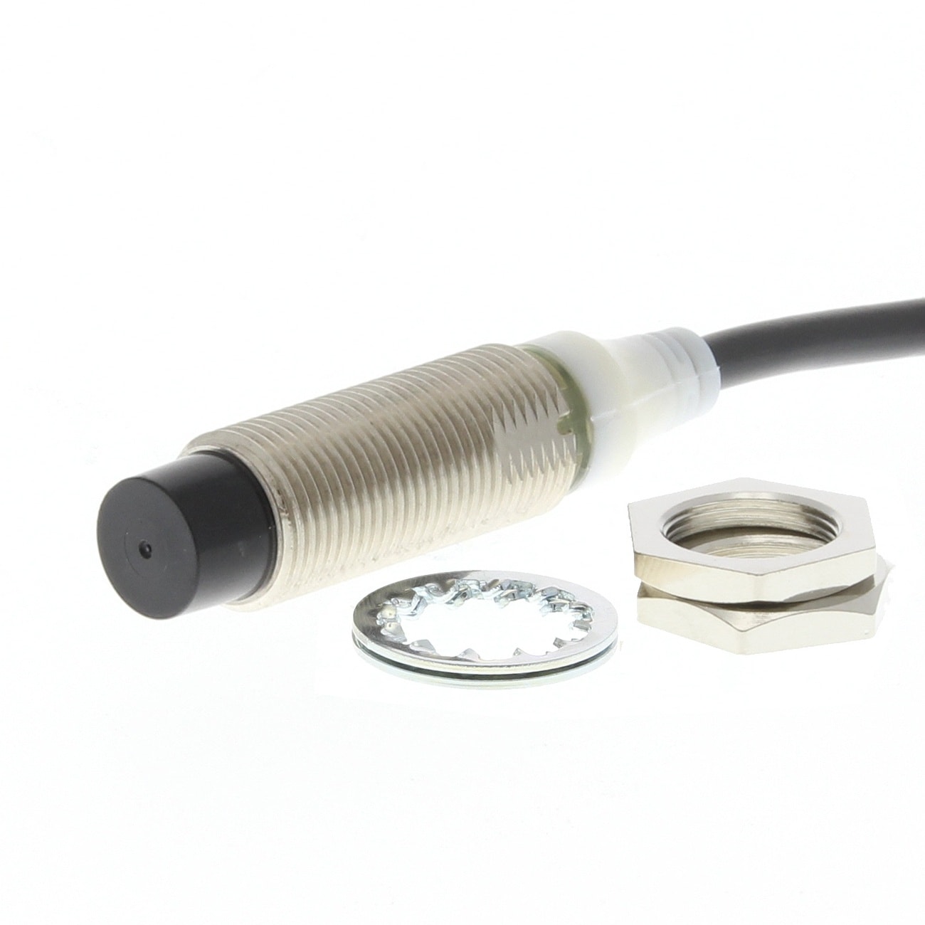 OMRON ELECTRONICS - proximity- Induttivi lunghi c.c. M12 scherm