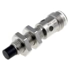 OMRON ELECTRONICS - proximity e2as08kn02m1b1byomg induttivi corti cc acciaio inox m8 non schermati 2 mm pnp na connettore m12
