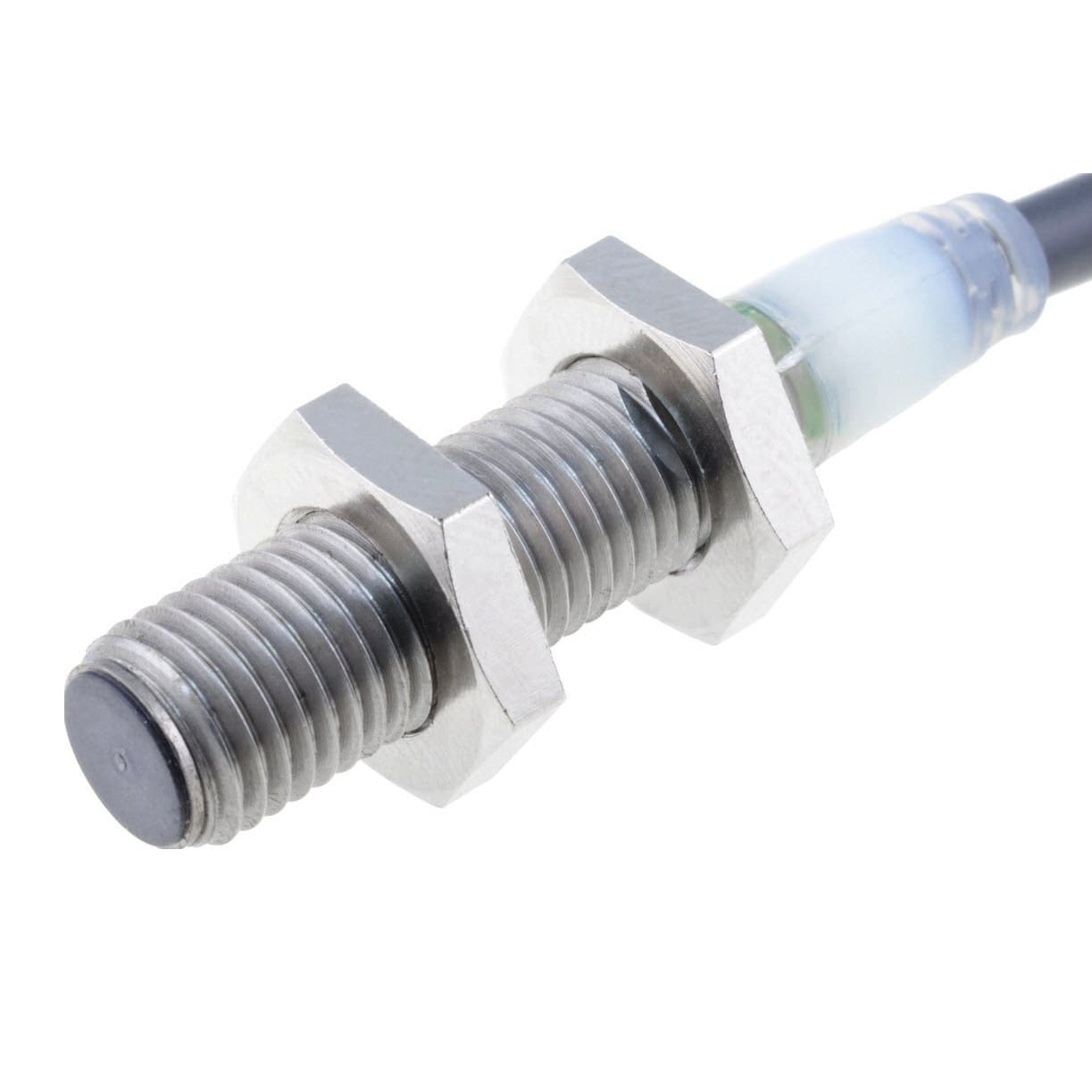 OMRON ELECTRONICS - PROXIMITY- INDUTTIVI CORTI C.C.2 FILI IN