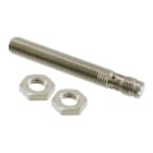 OMRON ELECTRONICS - proximity- Induttivi lunghi c.c. in acciaio