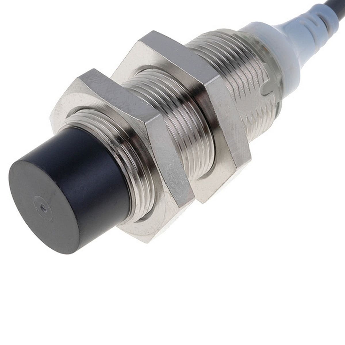OMRON ELECTRONICS - proximity- Induttivi corti c.c. in acciaio