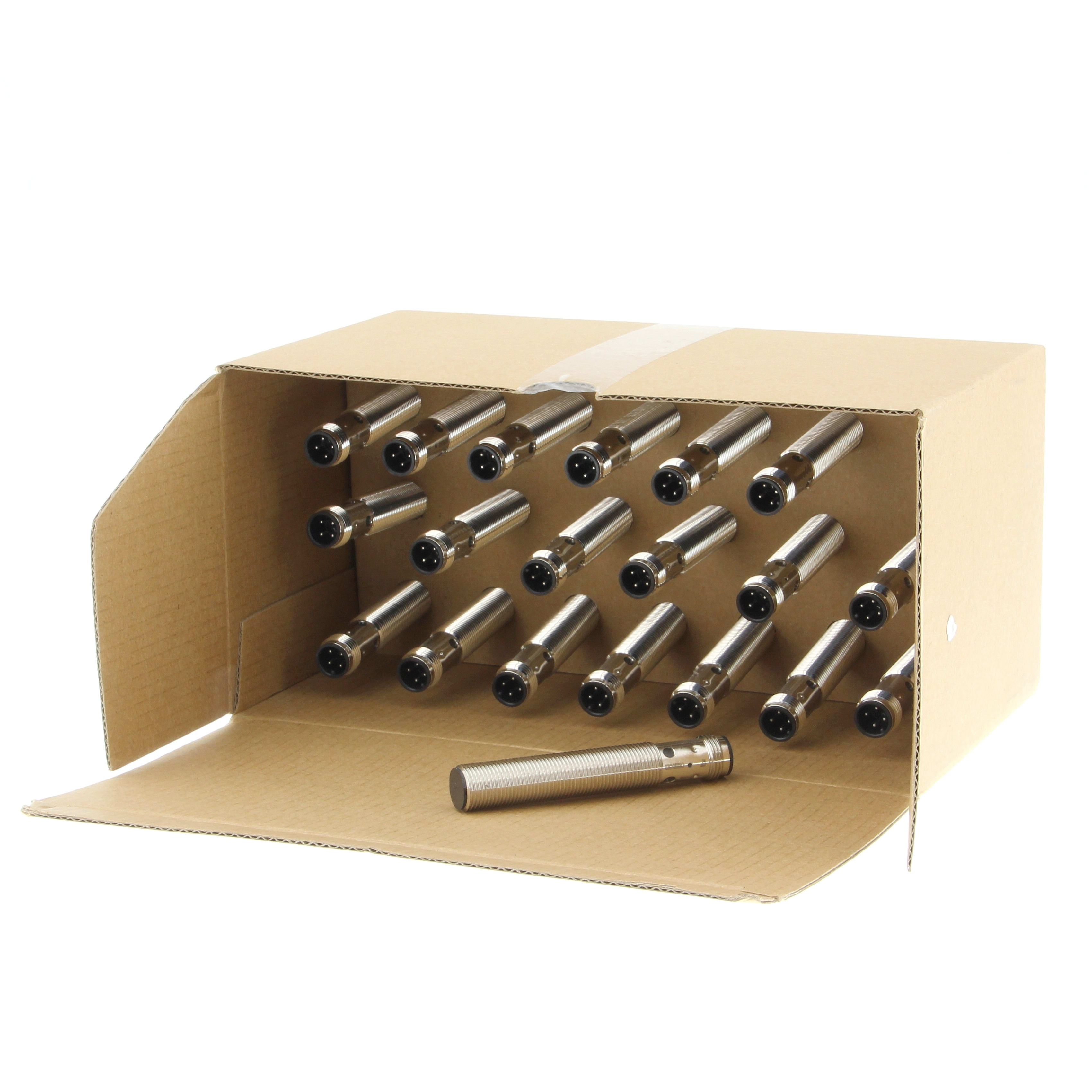 OMRON ELECTRONICS - Confezione multi-pack E2B-M12LS04-M1-B1 OMS