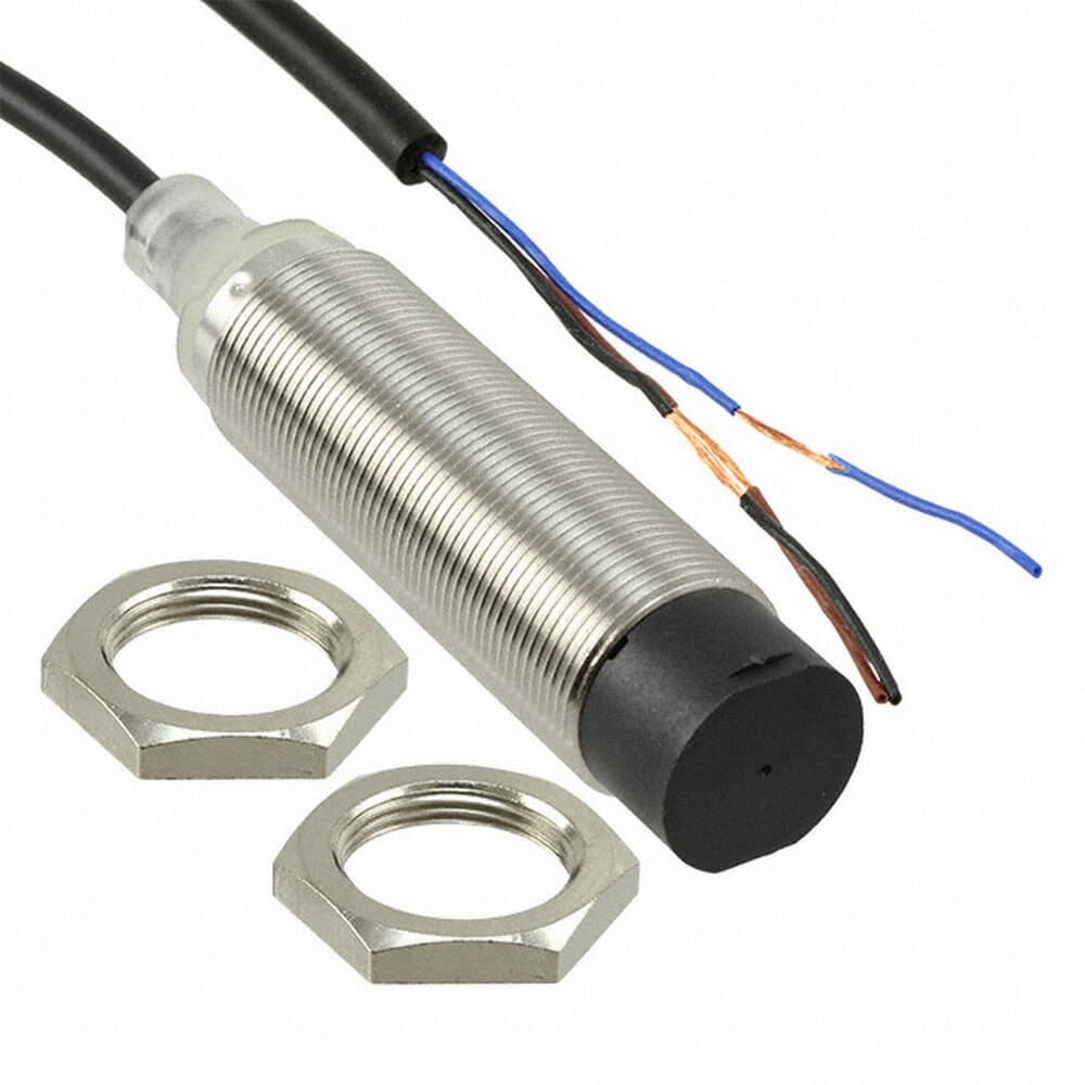 OMRON ELECTRONICS - Sensore di prossimità, induttivo, ottone ni