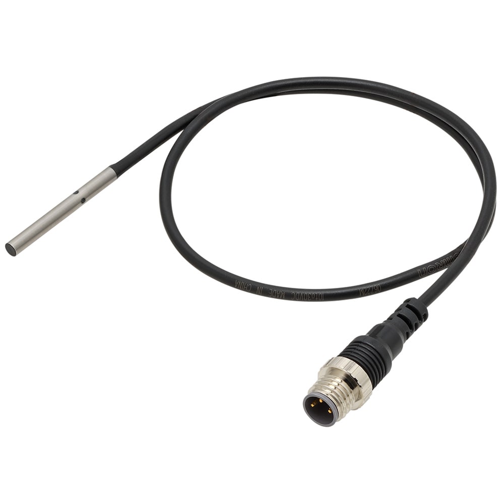 OMRON ELECTRONICS - proximity- ind.3mm sch.0.8mm PNP NA0.3mM8