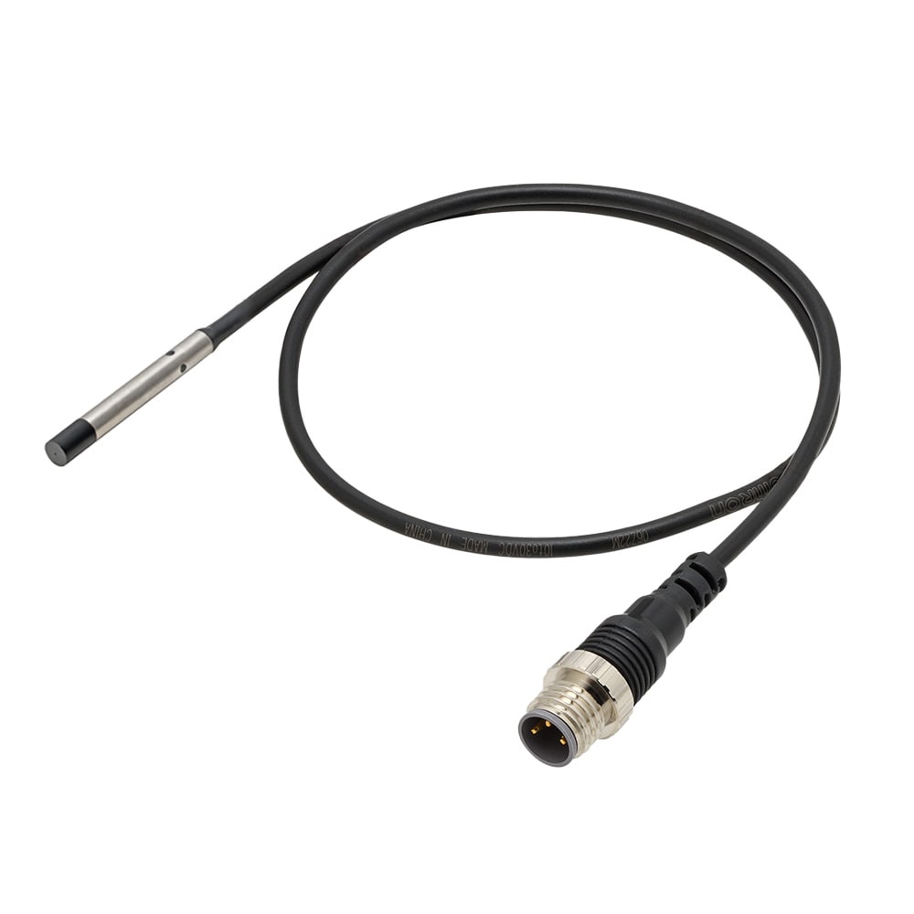 OMRON ELECTRONICS - proximity- ind.4mm nosch.3mm PNP NA0.3mM8
