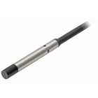 OMRON ELECTRONICS - sensore di prossimità induttivo mini cc diametro 4mm non schermato distanza 3mm PNP NA cavo 2m 3 fili