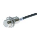 OMRON ELECTRONICS - sensore di prossimità induttivo M18 schermato 7 mm 2 fili NA cavo 2 m polarità fissa