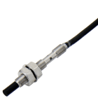 OMRON ELECTRONICS - sensore di prossimità induttivo mini cc M4 non schermato 2mm PNP NA cavo 2m 3 fili