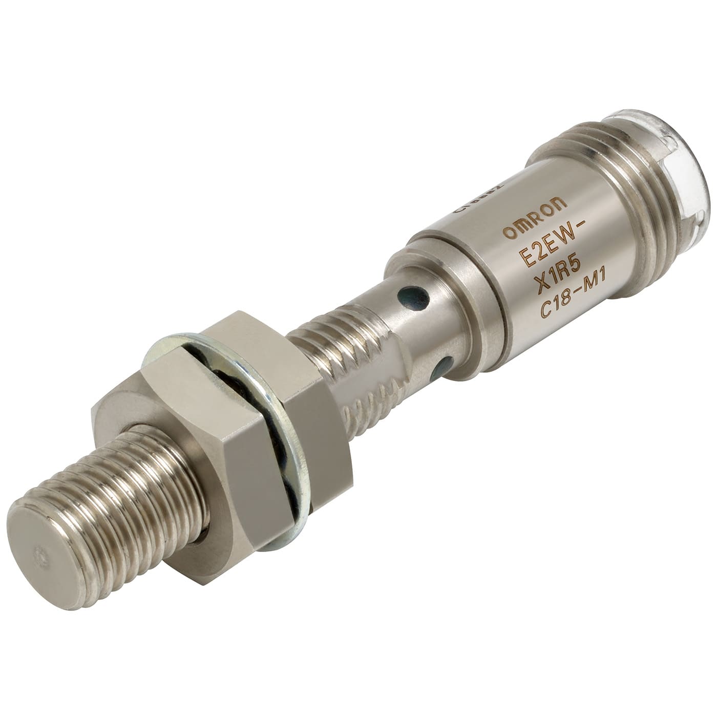 OMRON ELECTRONICS - SENSORE DI PROSSIMITA, INDUTTIVO, ACCIAI