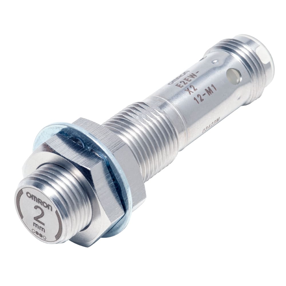 OMRON ELECTRONICS - SENSORE DI PROSSIMITA INDUTTIVO, ACCIAIO