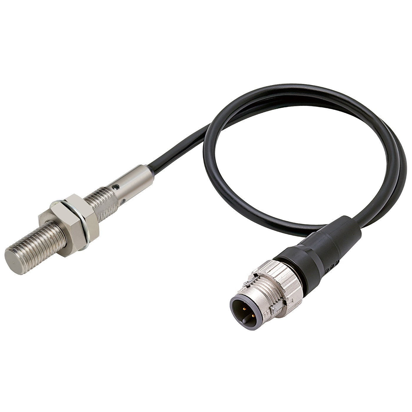OMRON ELECTRONICS - SENSORE DI PROSSIMITA, INDUTTIVO, ACCIAI