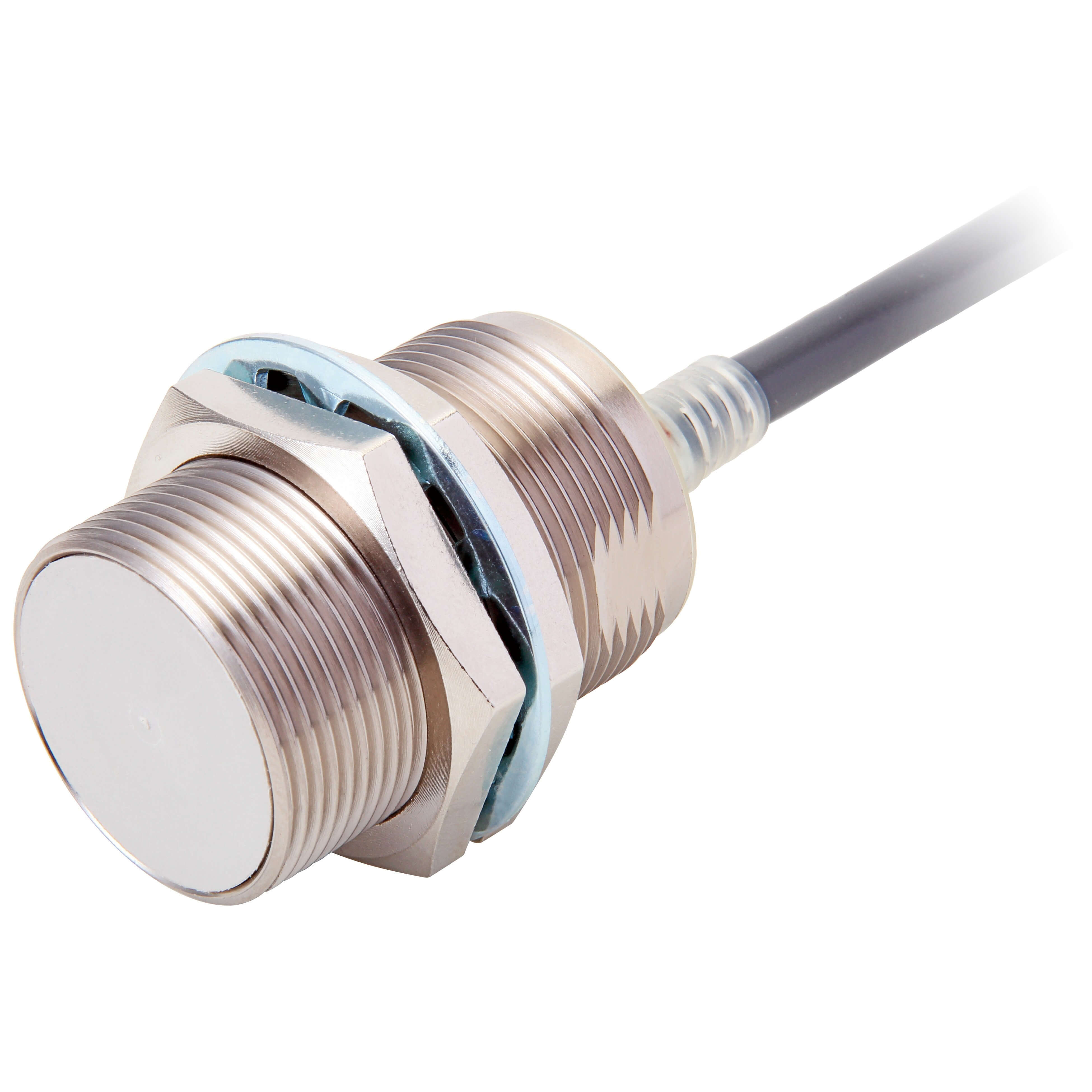 OMRON ELECTRONICS - proximity- Ind.M30 sch.10mm 2filiNA cavo2m