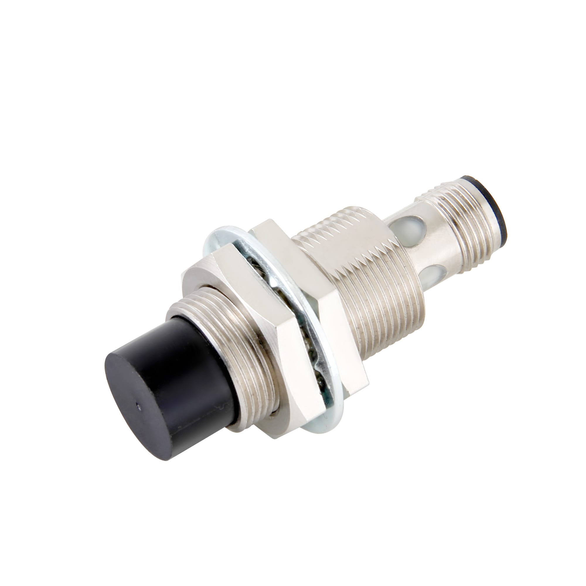 OMRON ELECTRONICS - proximity- Ind.M18non sc.14mm2filiNAcon.M12