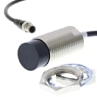 OMRON ELECTRONICS - Sensore di prossimità induttivo. ottone-nic