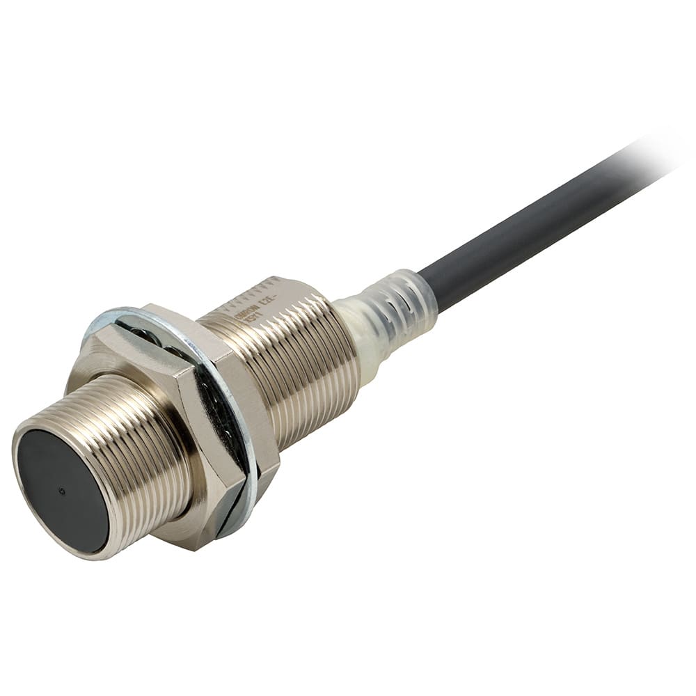 OMRON ELECTRONICS - proximity- Ind.c.a.M18 scherm.5mm NCcavo2m