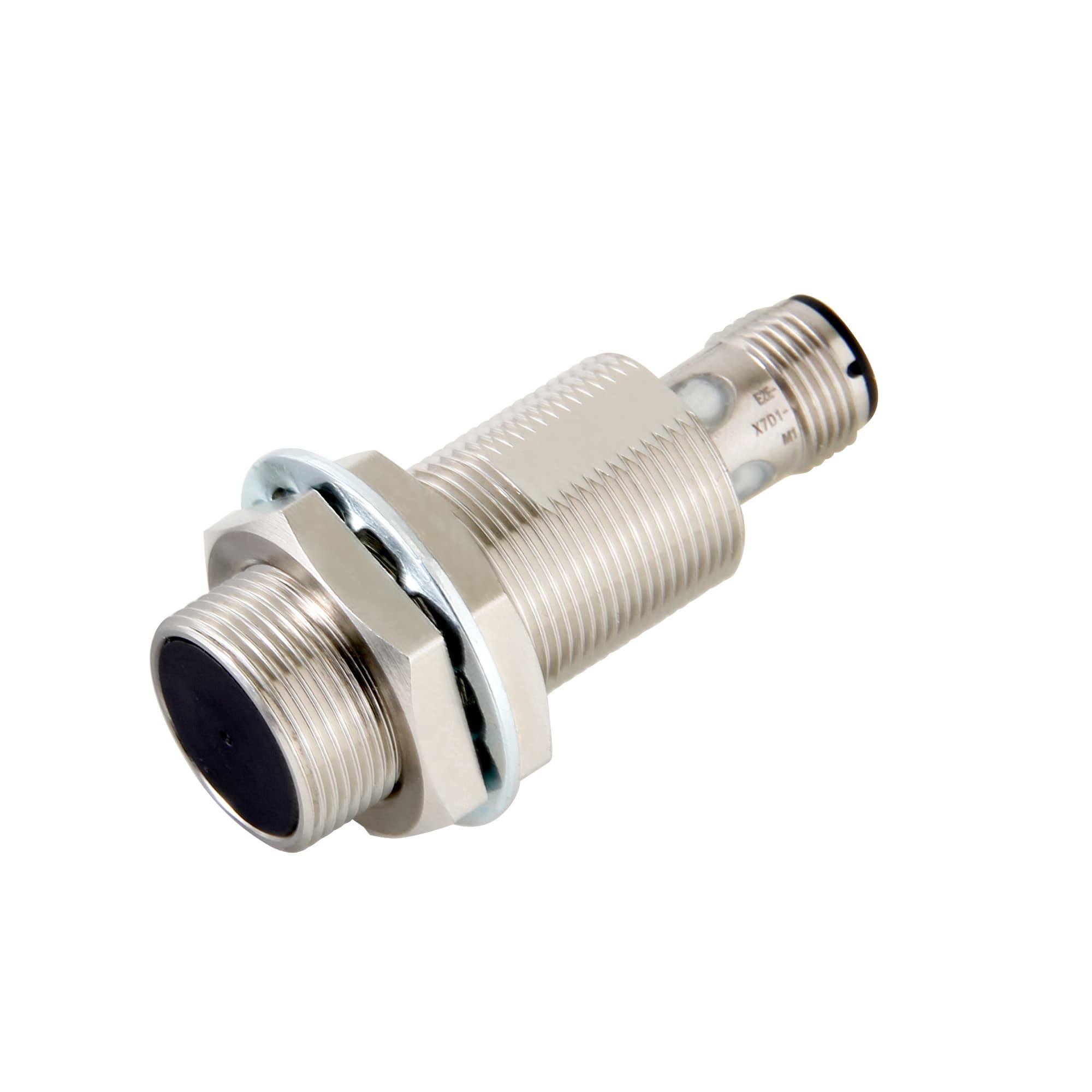 OMRON ELECTRONICS - proximity- Ind.M18 sc.7mm 2fili NA con.M12