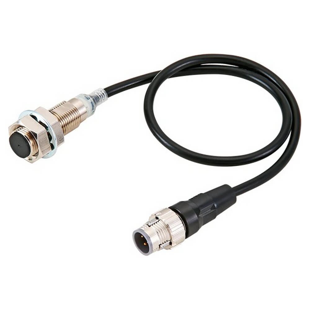 OMRON ELECTRONICS - Sensore di prossimità, induttivo, ottone-ni