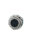 OMRON ELECTRONICS - Proxy ind E2EX, M18, 8mm, PNP NA, con.M12