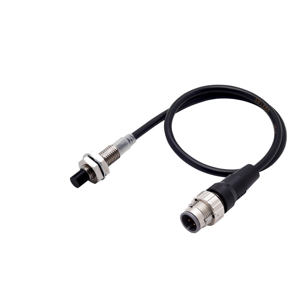 OMRON ELECTRONICS - Sensore di prossimità induttivo. corpo in S